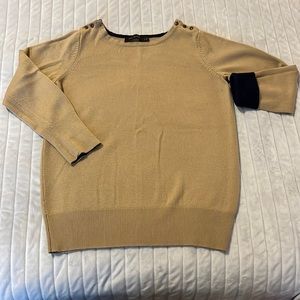 Beautiful Sweater by The Limited.